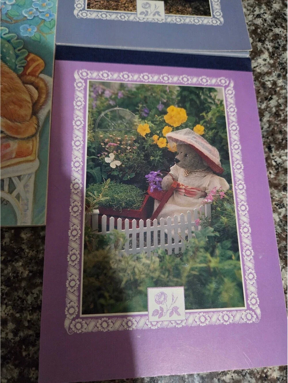 VTG Stationary